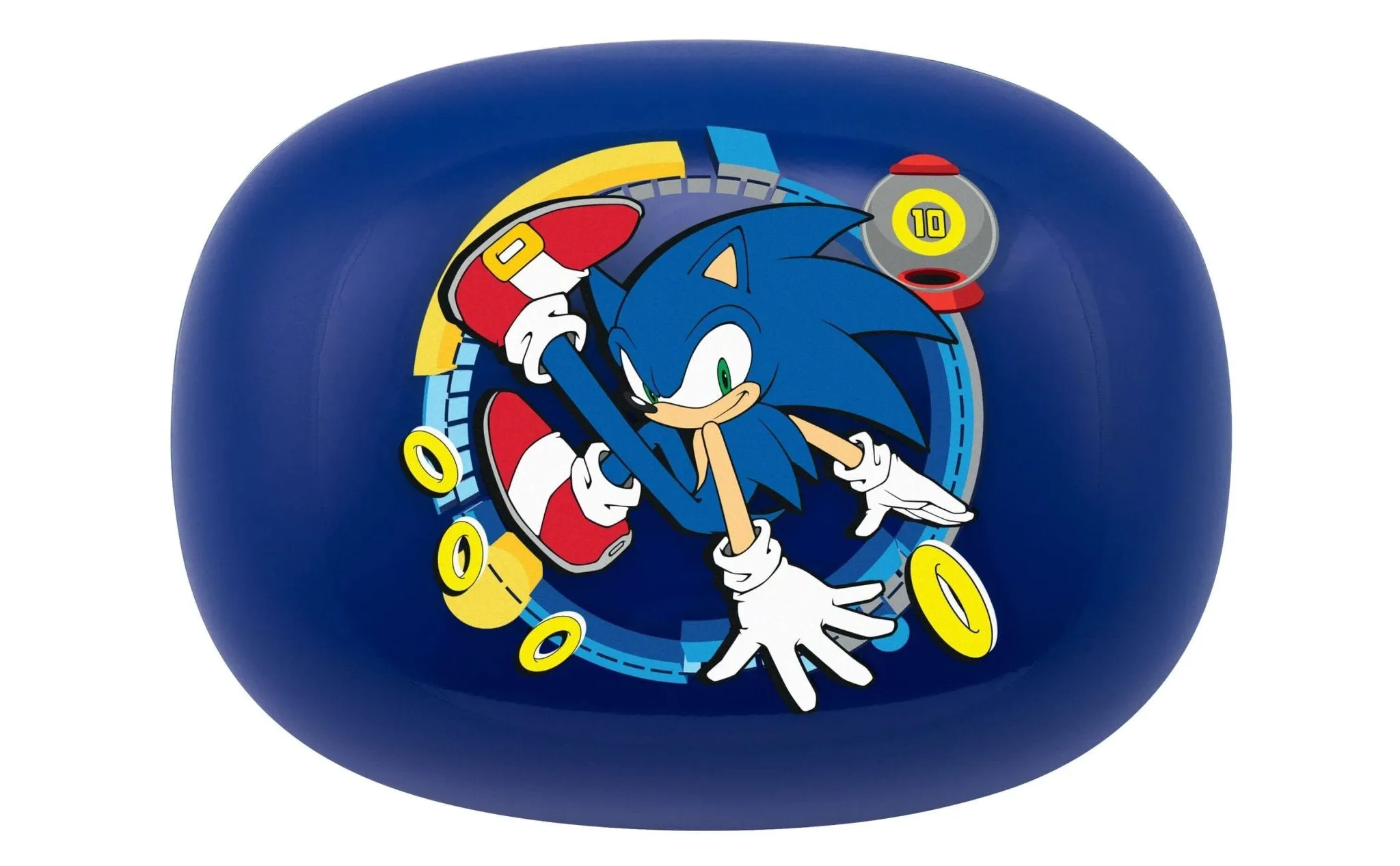 Sonic The Hedgehog Bluetooth True Wireless Earbuds with Charging Case