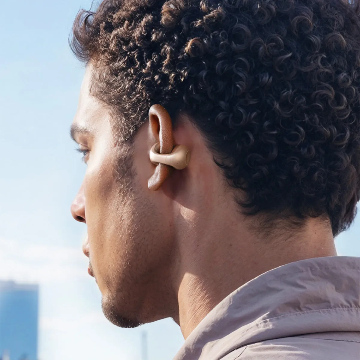 Soundcore C40i Wireless Headphones (Desert Bronze)