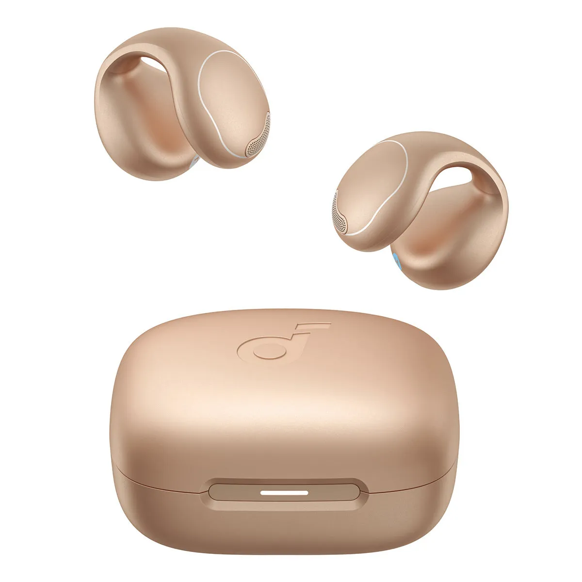 Soundcore C40i Wireless Headphones (Desert Bronze)
