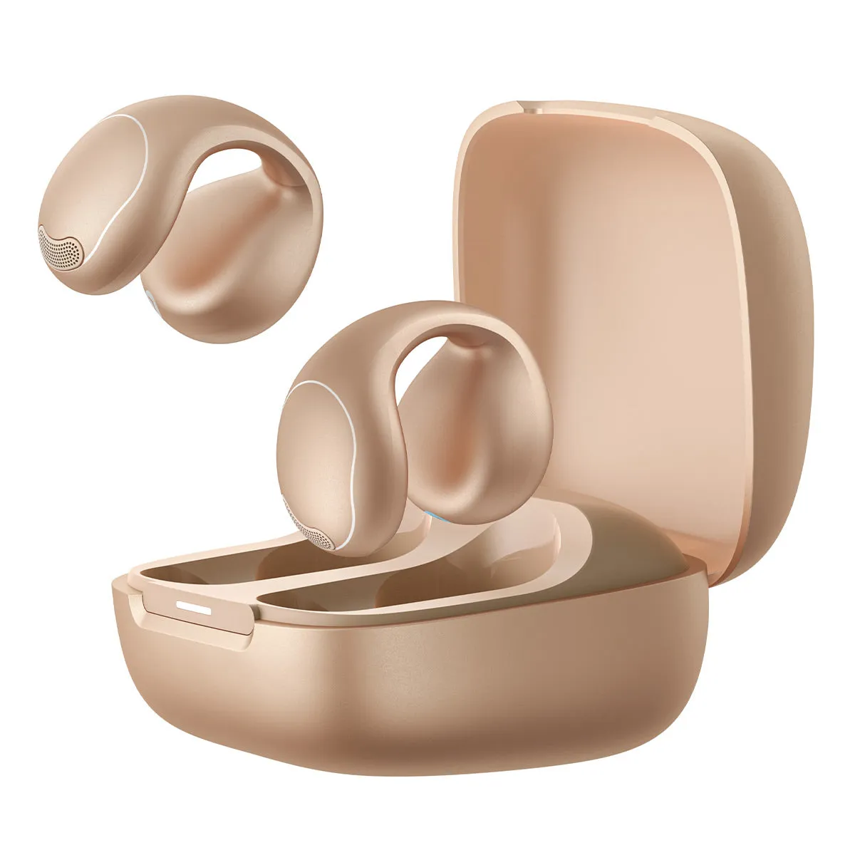 Soundcore C40i Wireless Headphones (Desert Bronze)