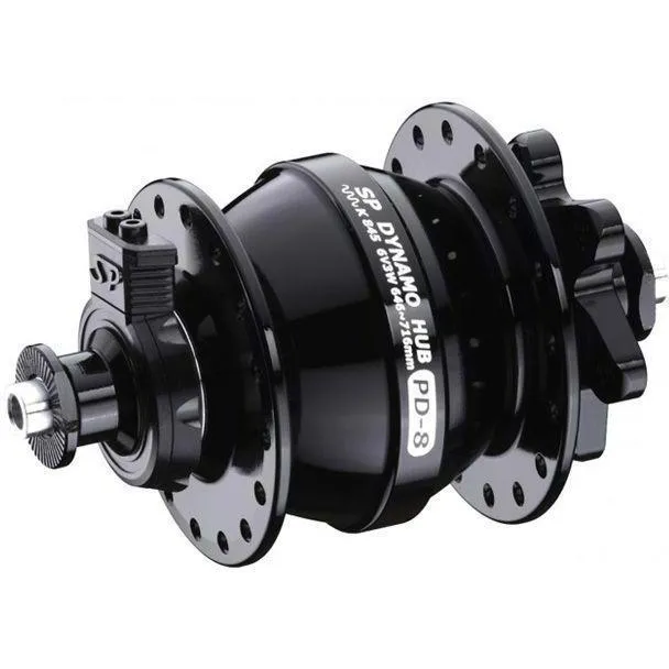 SP PD-8 Dynamo Hub