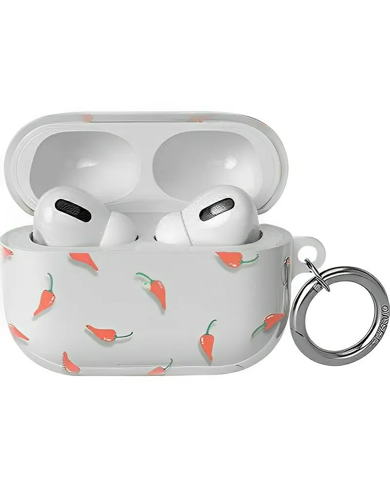 Spicy AF |  Red Chili Pepper AirPods Case