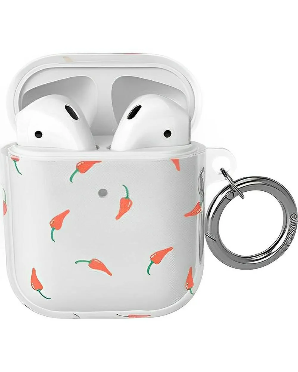 Spicy AF |  Red Chili Pepper AirPods Case