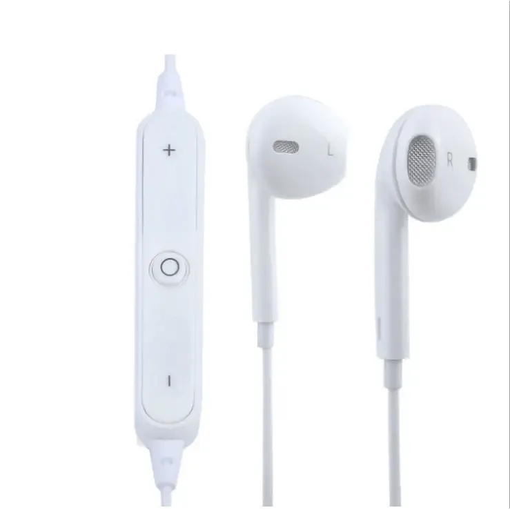 Sports Mini Stereo In-Ear Earphones with Noise Cancellation