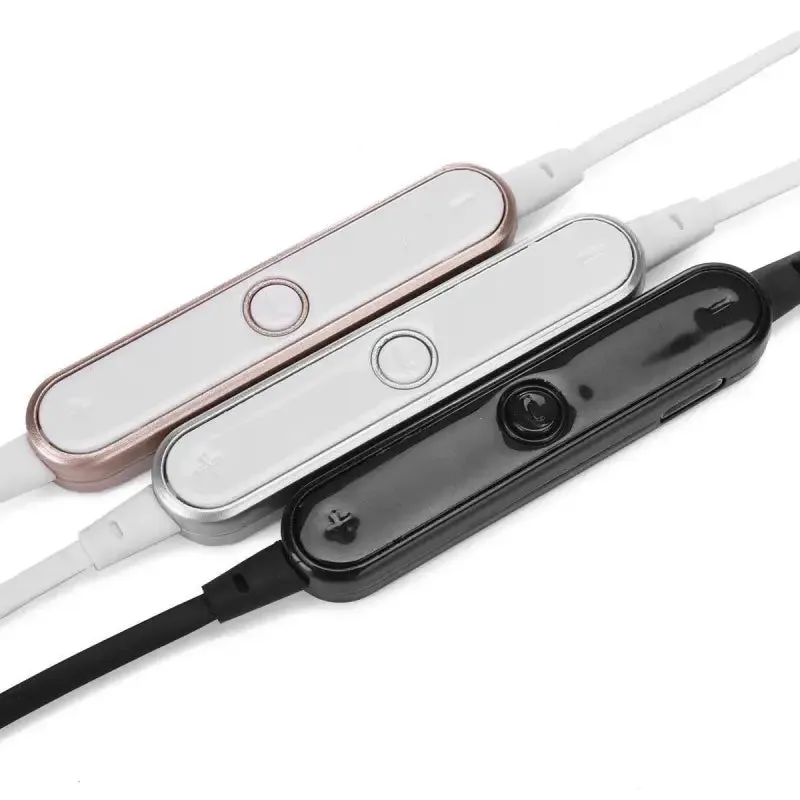 Sports Mini Stereo In-Ear Earphones with Noise Cancellation