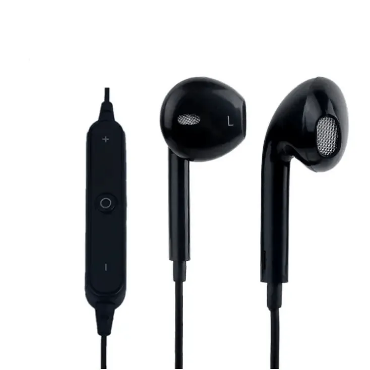 Sports Mini Stereo In-Ear Earphones with Noise Cancellation