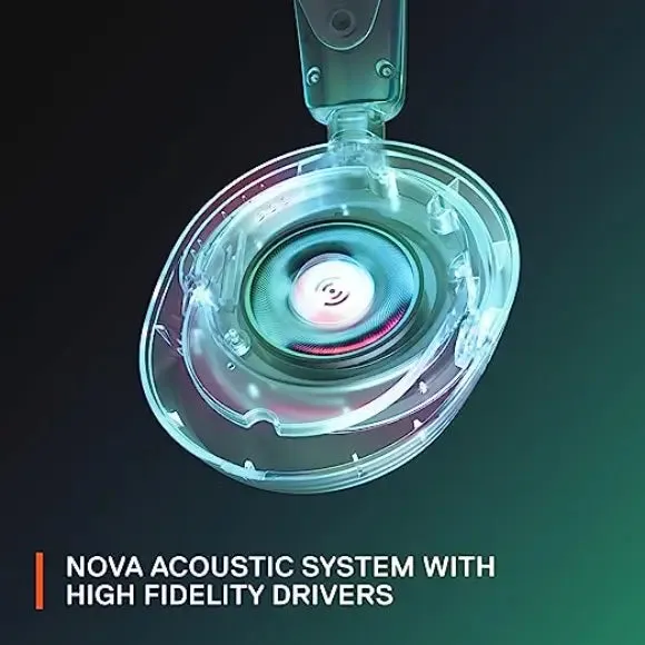 SteelSeries Arctis Nova 1X XBOX Wired Gaming Headset - Black (61616)