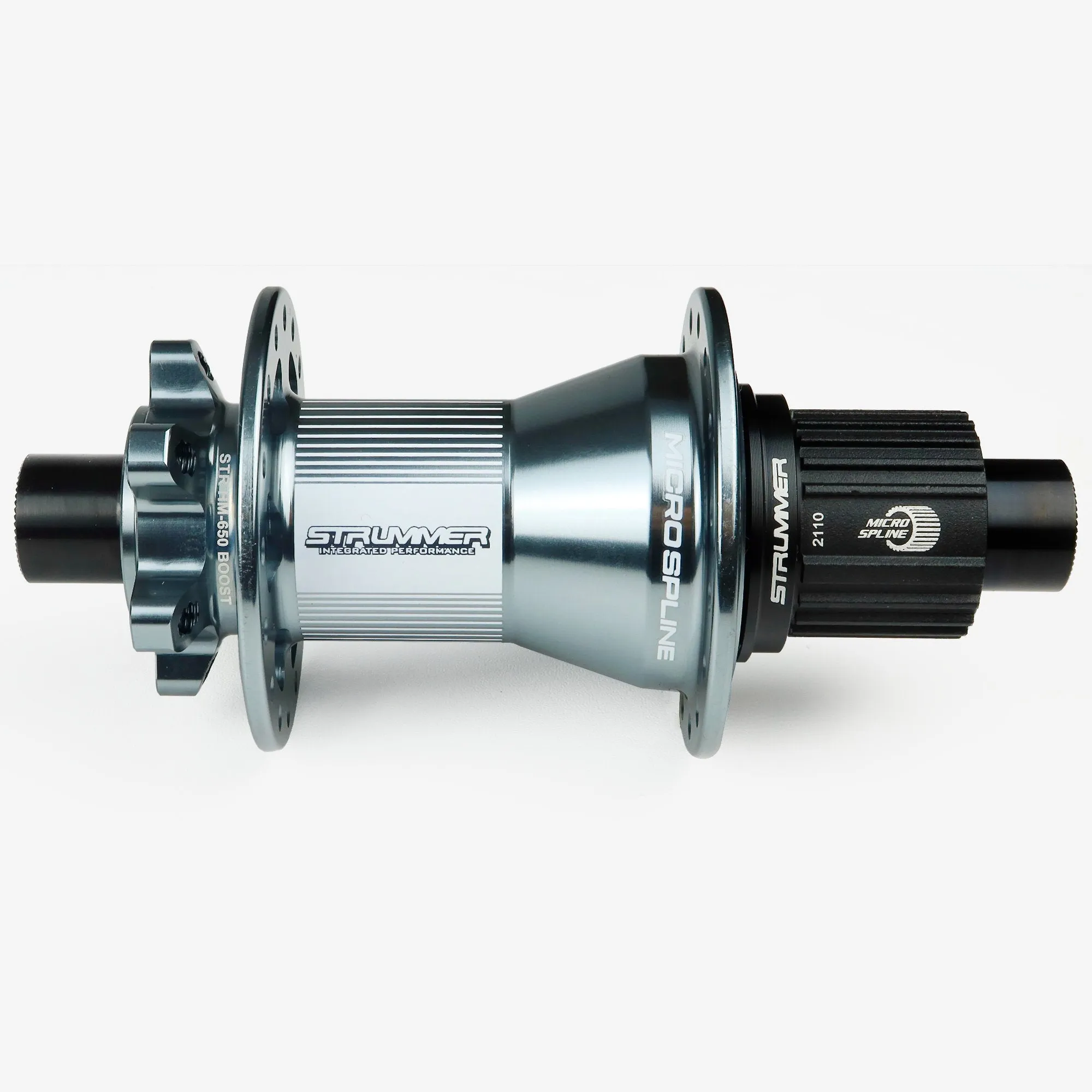 Strummer HM-650 Boost Hub for MTB Microspline (15x110/12x148)