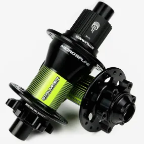 Strummer HM-650 Boost Hub for MTB Microspline (15x110/12x148)