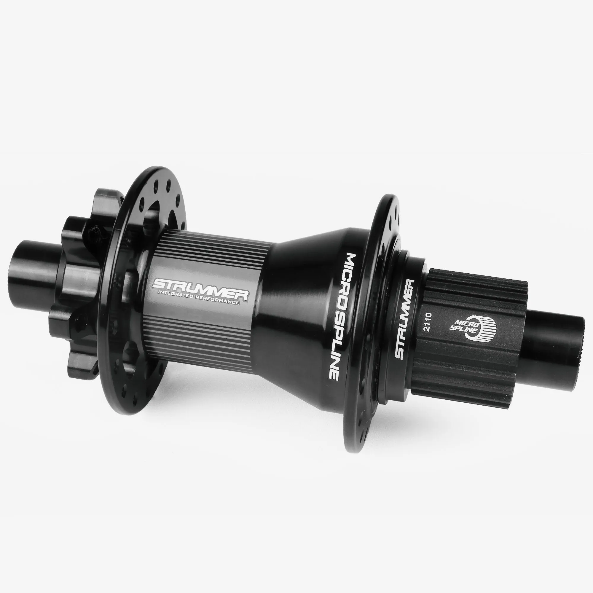 Strummer HM-650 Boost Hub for MTB Microspline (15x110/12x148)