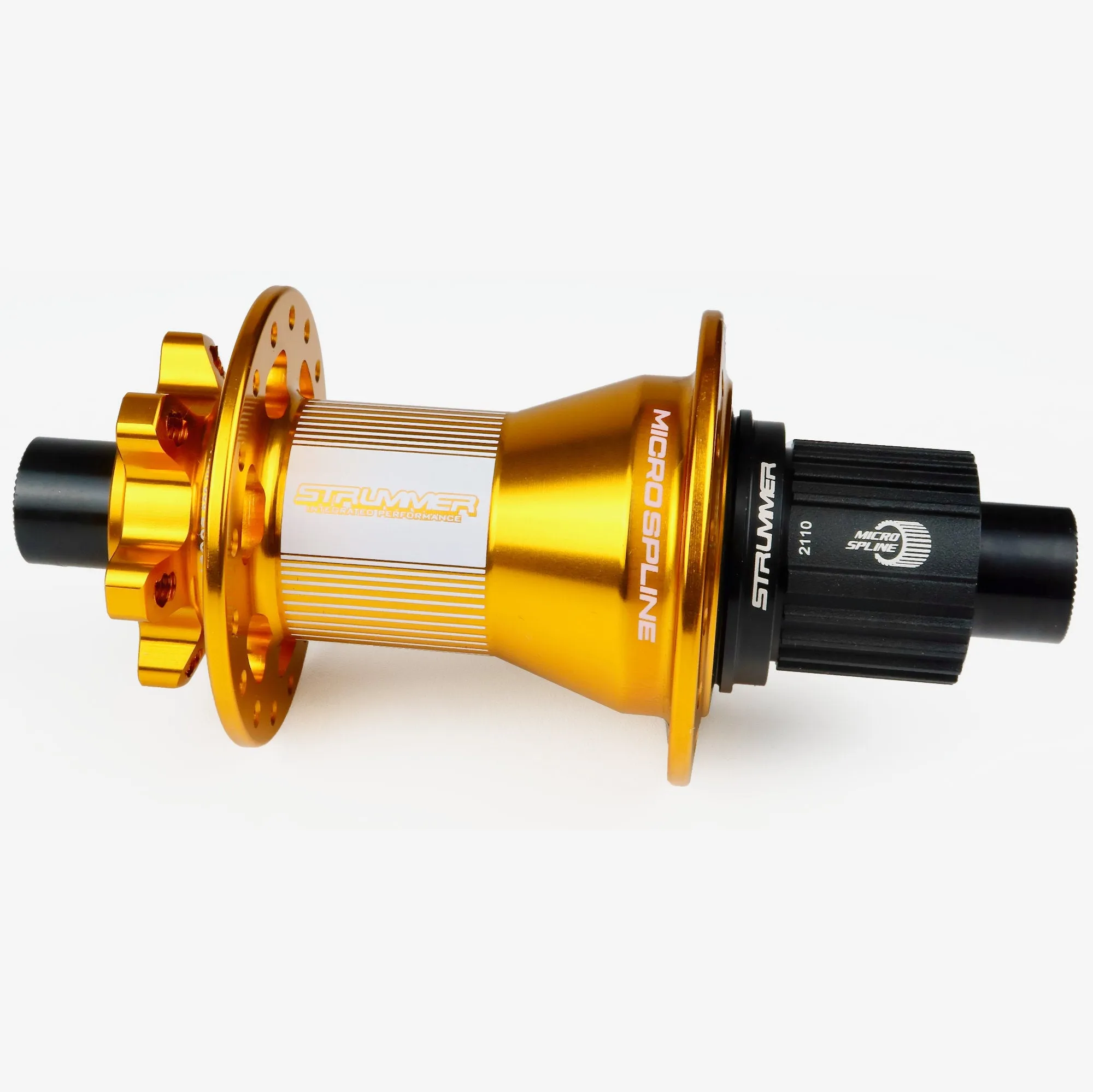 Strummer HM-650 Boost Hub for MTB Microspline (15x110/12x148)