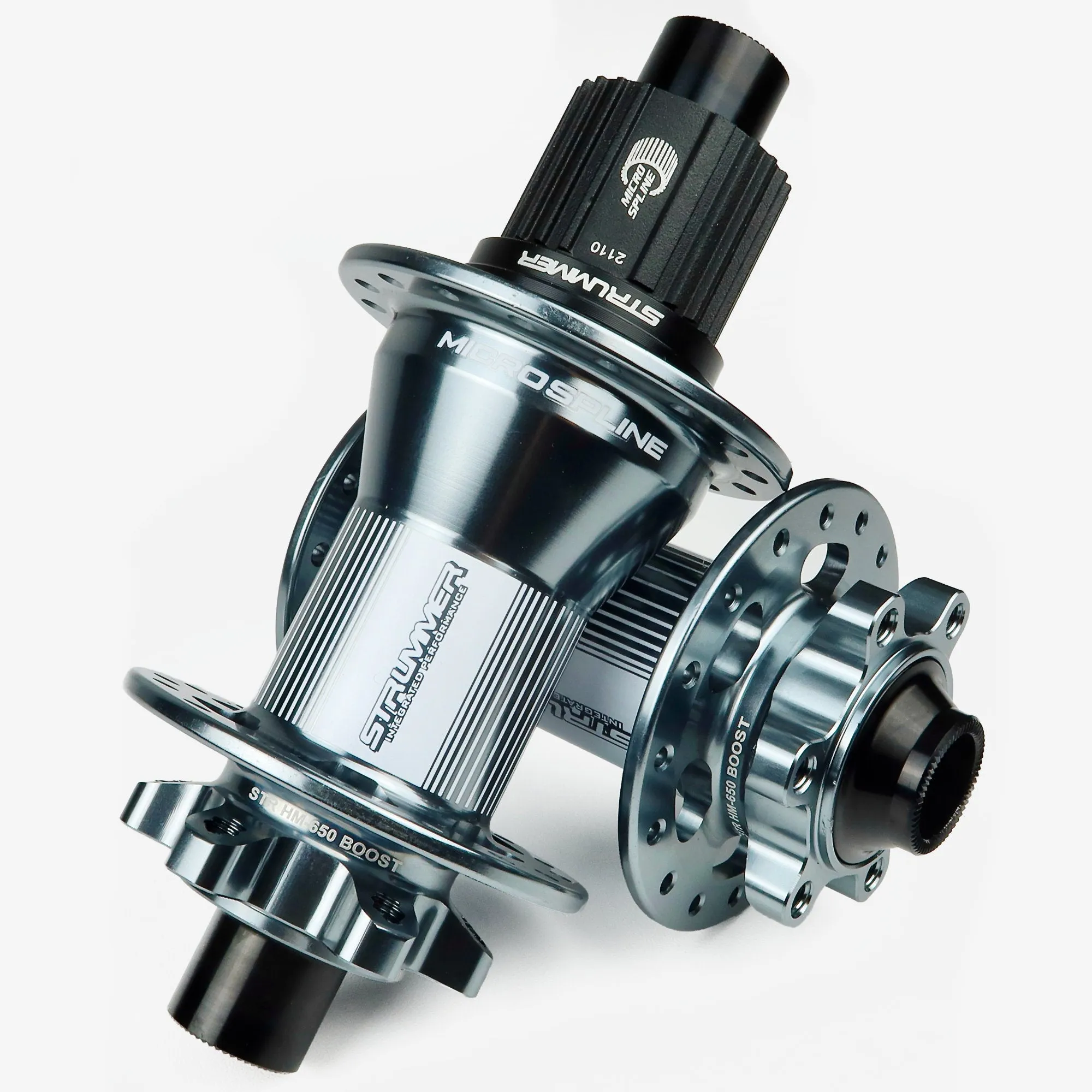 Strummer HM-650 Boost Hub for MTB Microspline (15x110/12x148)