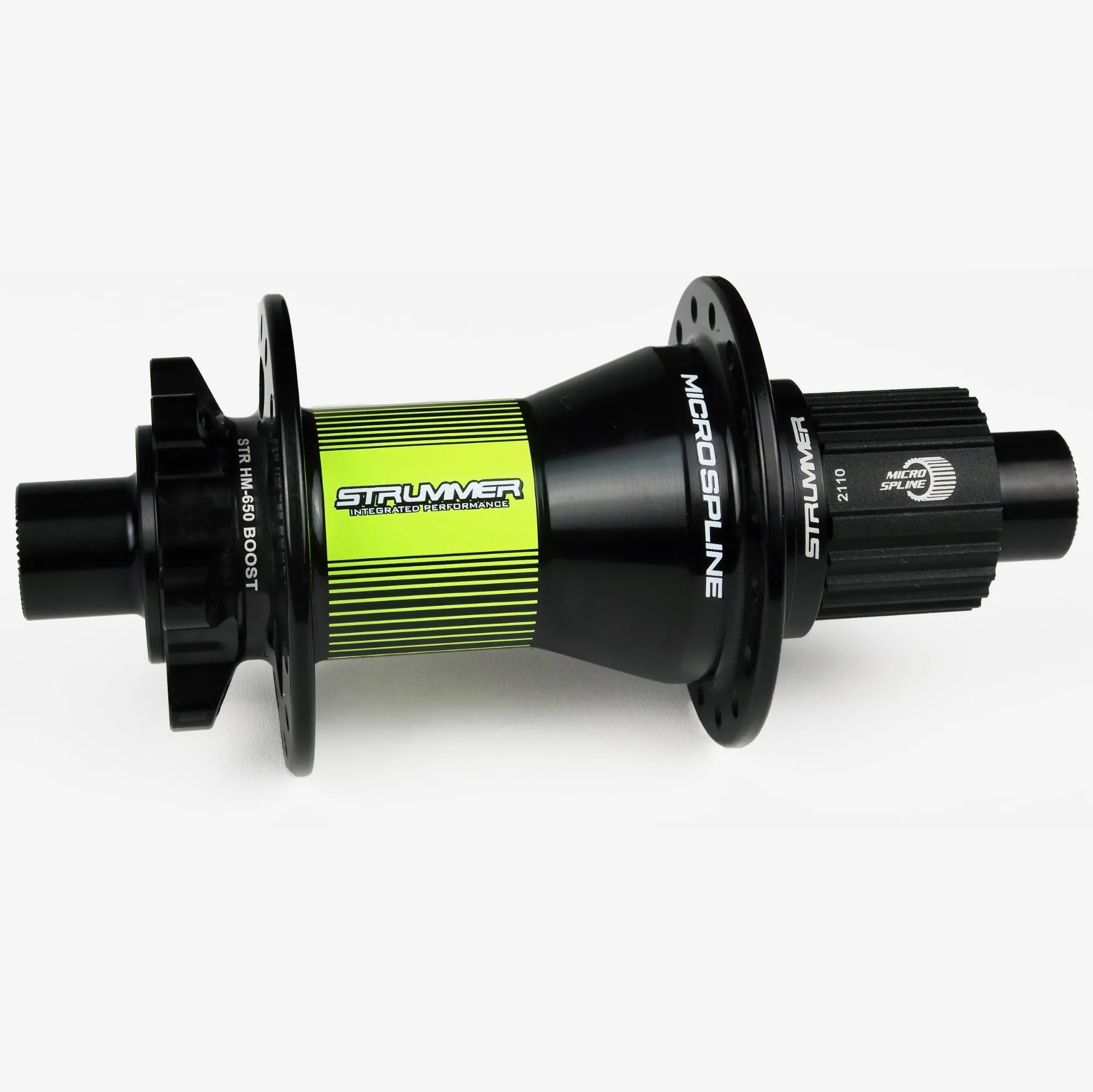 Strummer HM-650 Boost Hub for MTB Microspline (15x110/12x148)