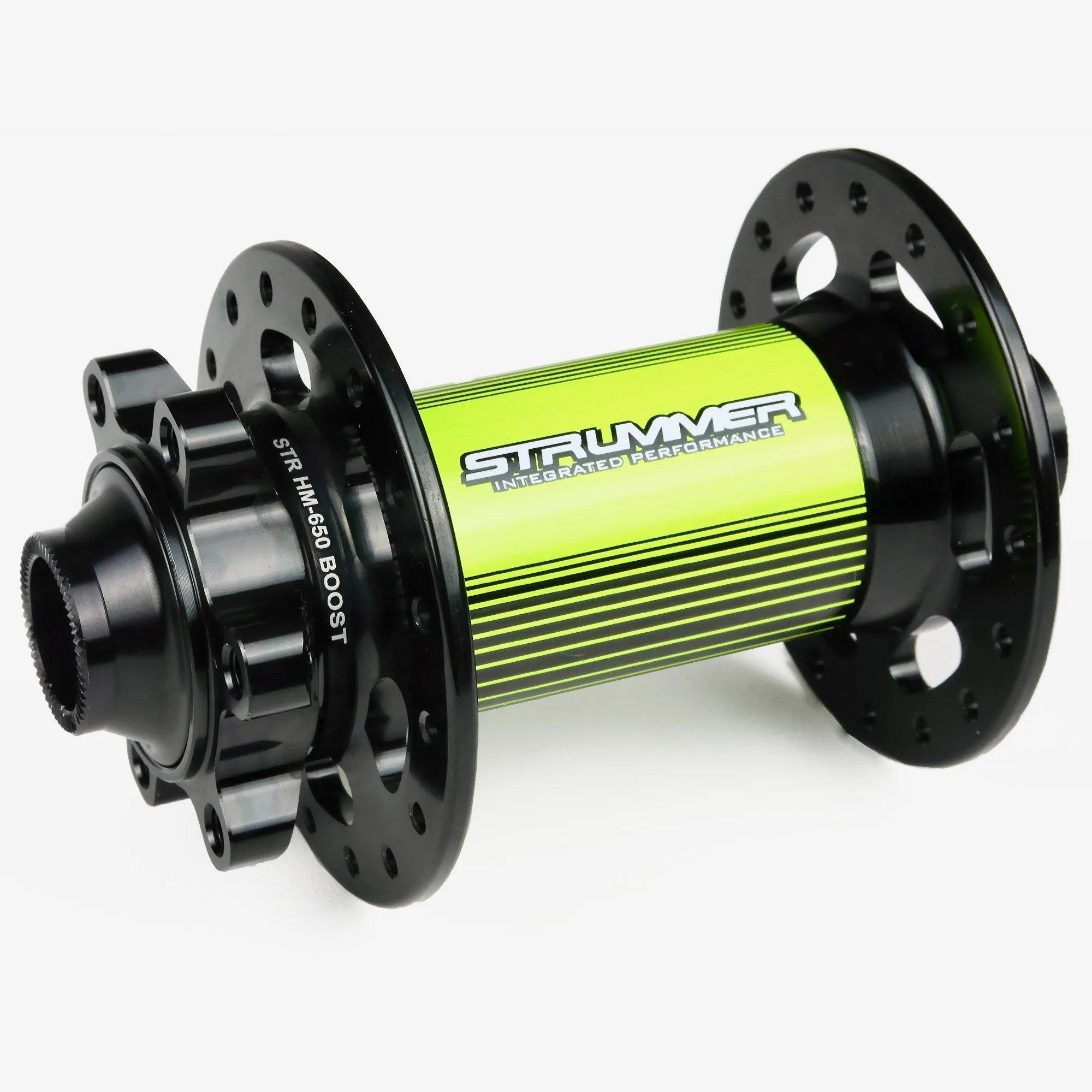 Strummer HM-650 Boost Hub for MTB Microspline (15x110/12x148)