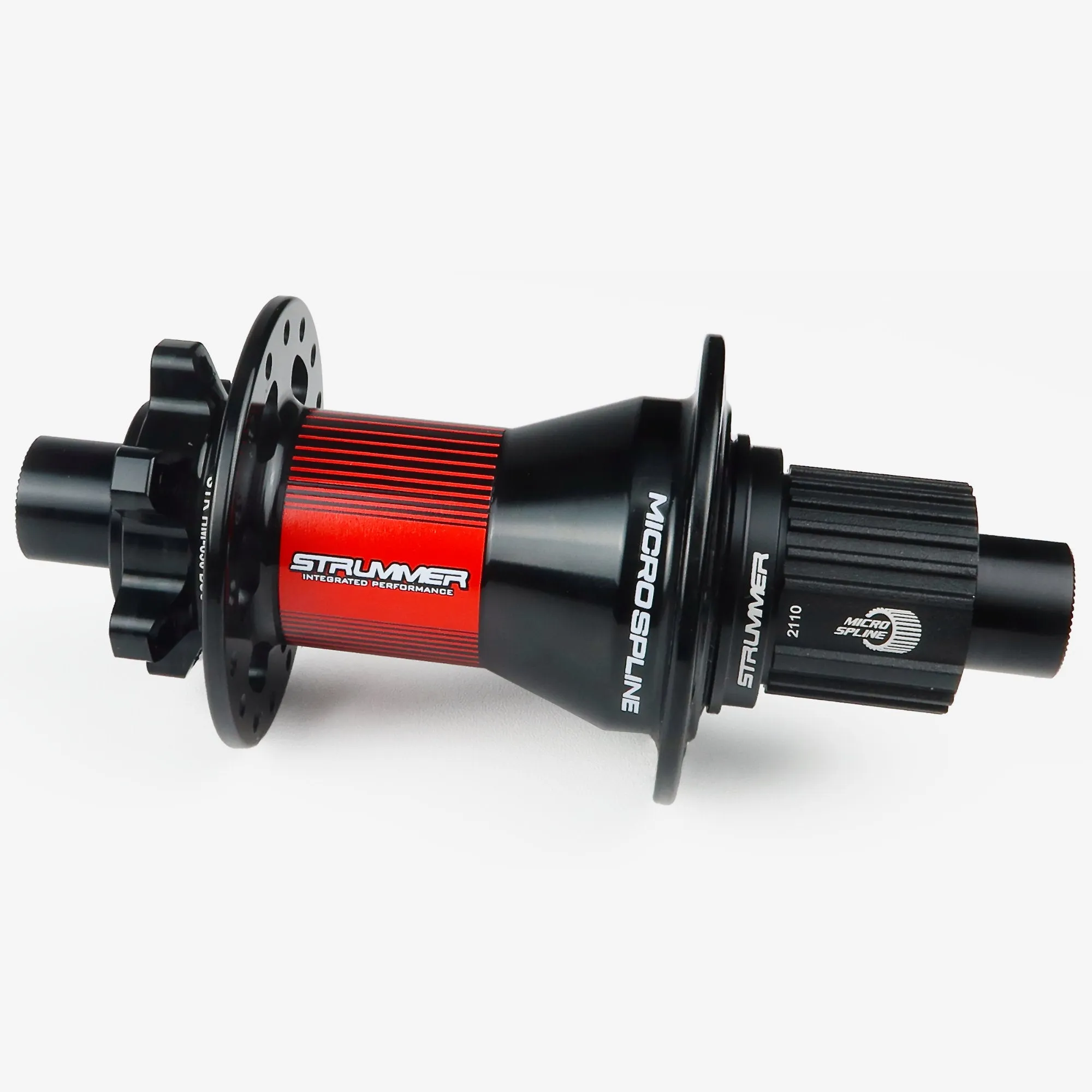 Strummer HM-650 Boost Hub for MTB Microspline (15x110/12x148)