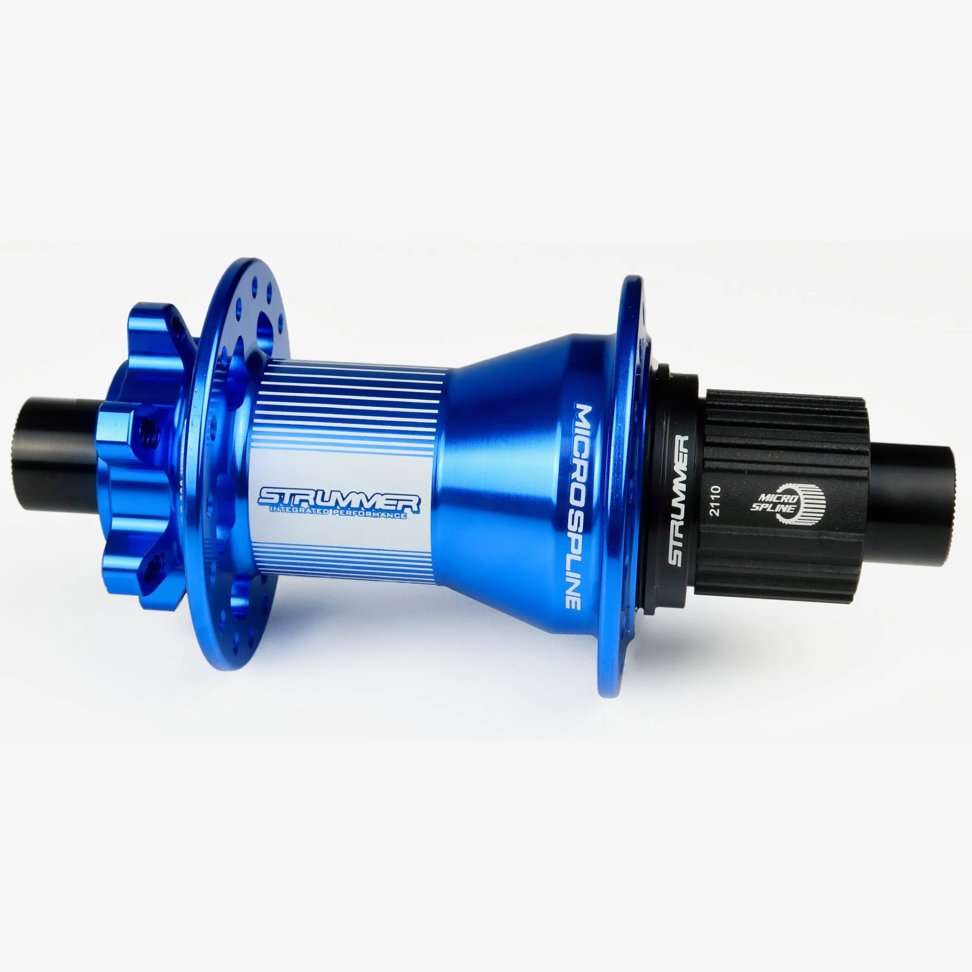 Strummer HM-650 Boost Hub for MTB Microspline (15x110/12x148)