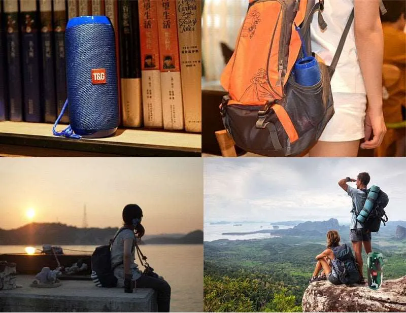 Subwoofer Bluetooth Speaker