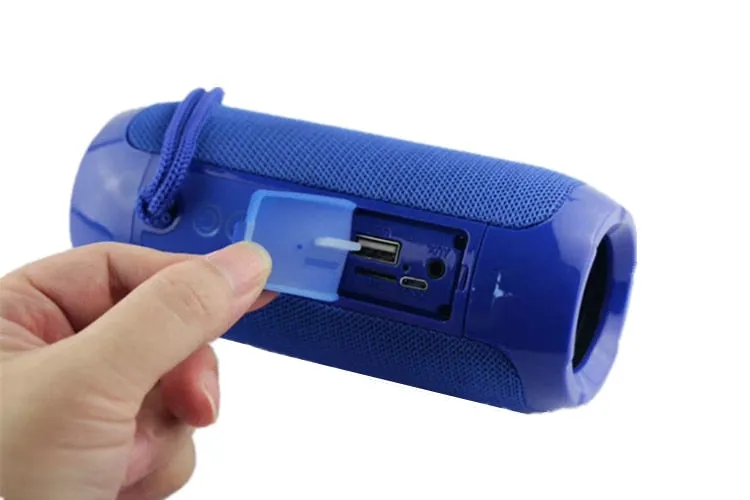 Subwoofer Bluetooth Speaker