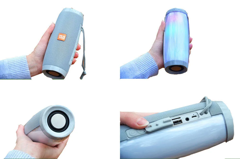 Subwoofer Bluetooth Speaker