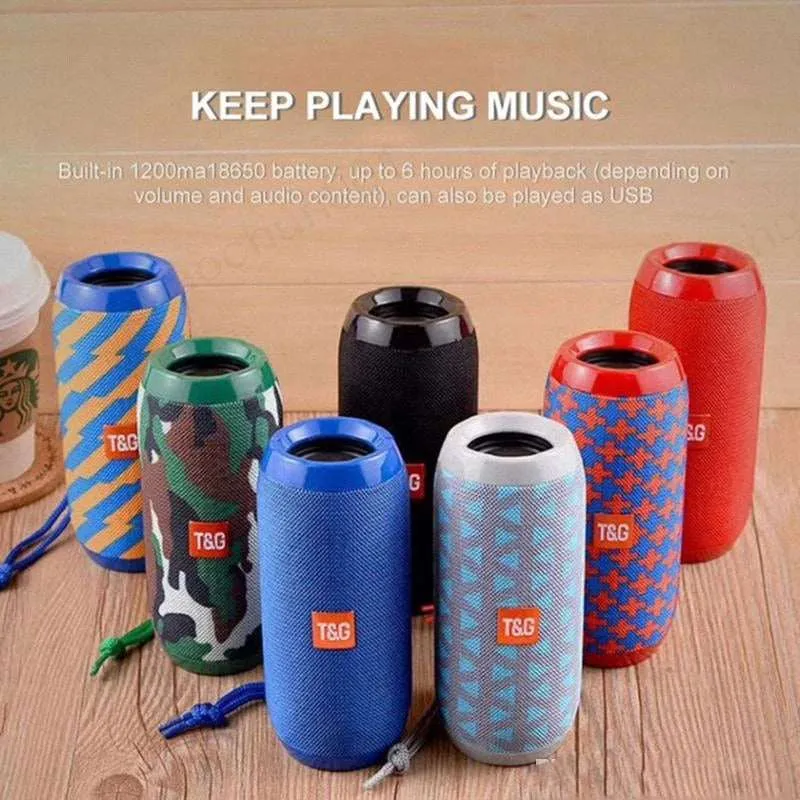 Subwoofer Bluetooth Speaker