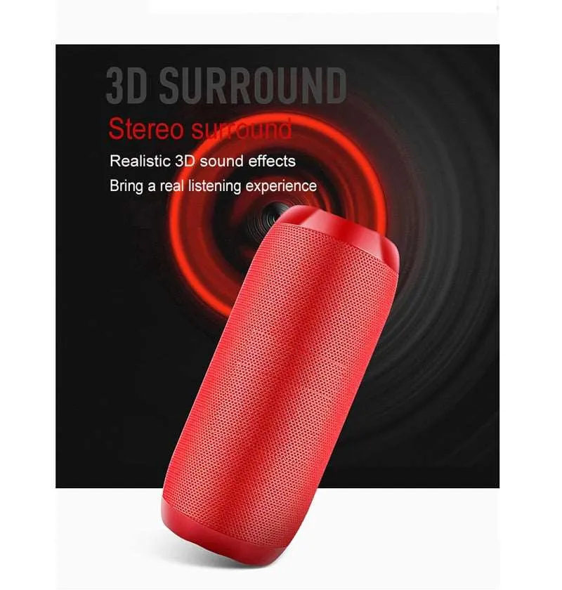 Subwoofer Bluetooth Speaker