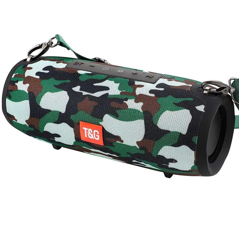 Subwoofer Bluetooth Speaker