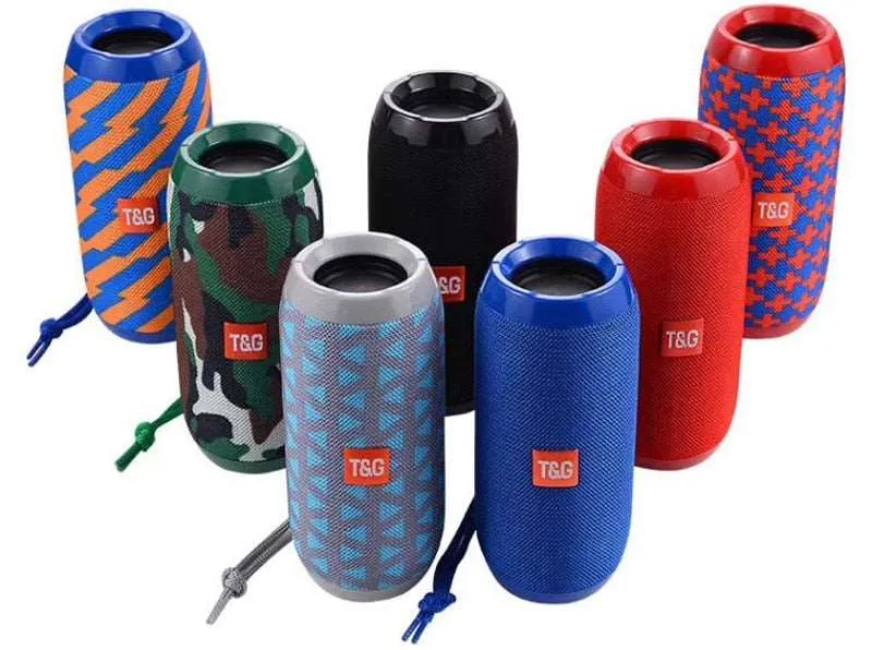 Subwoofer Bluetooth Speaker