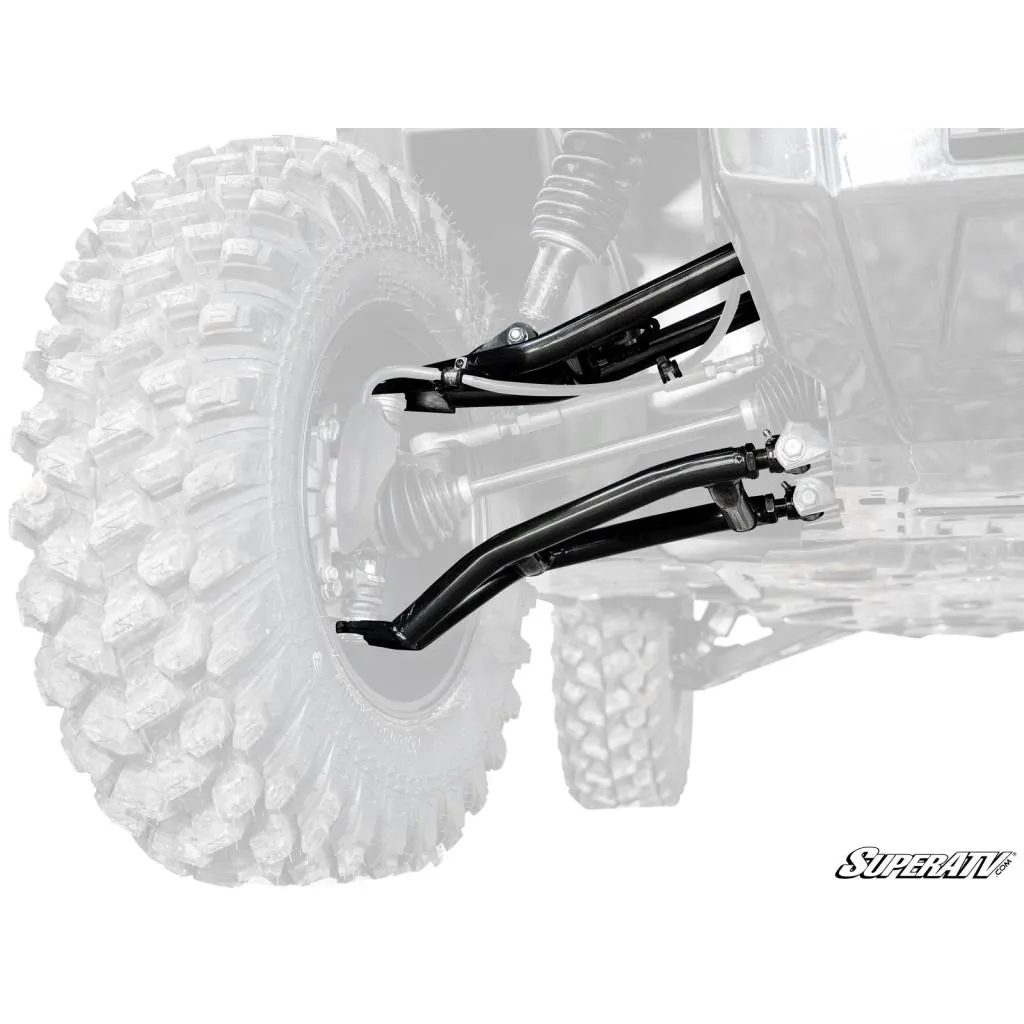 SuperATV Honda Pioneer 1000 High Clearance Forward 1.5" Offset A-Arms