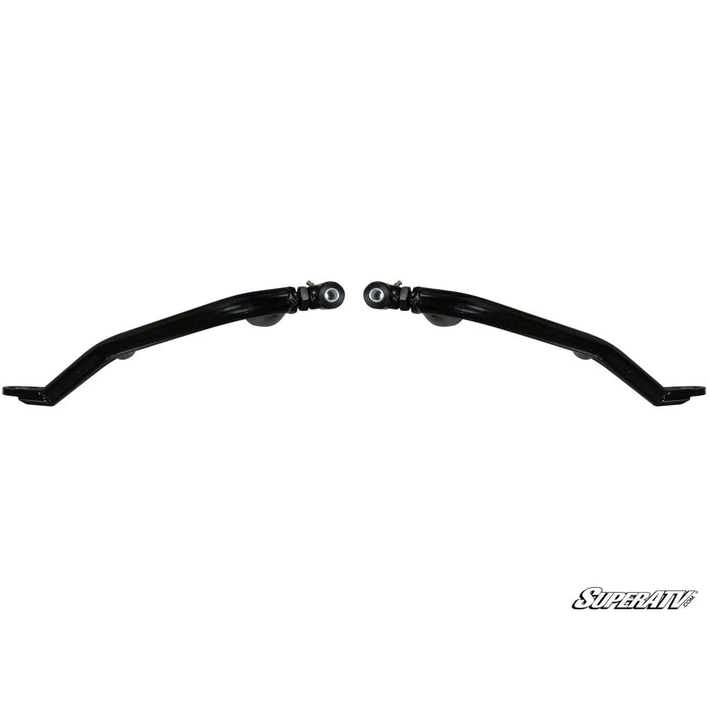 SuperATV Honda Pioneer 1000 High Clearance Forward 1.5" Offset A-Arms