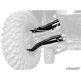 SuperATV Honda Pioneer 1000 High Clearance Forward 1.5" Offset A-Arms