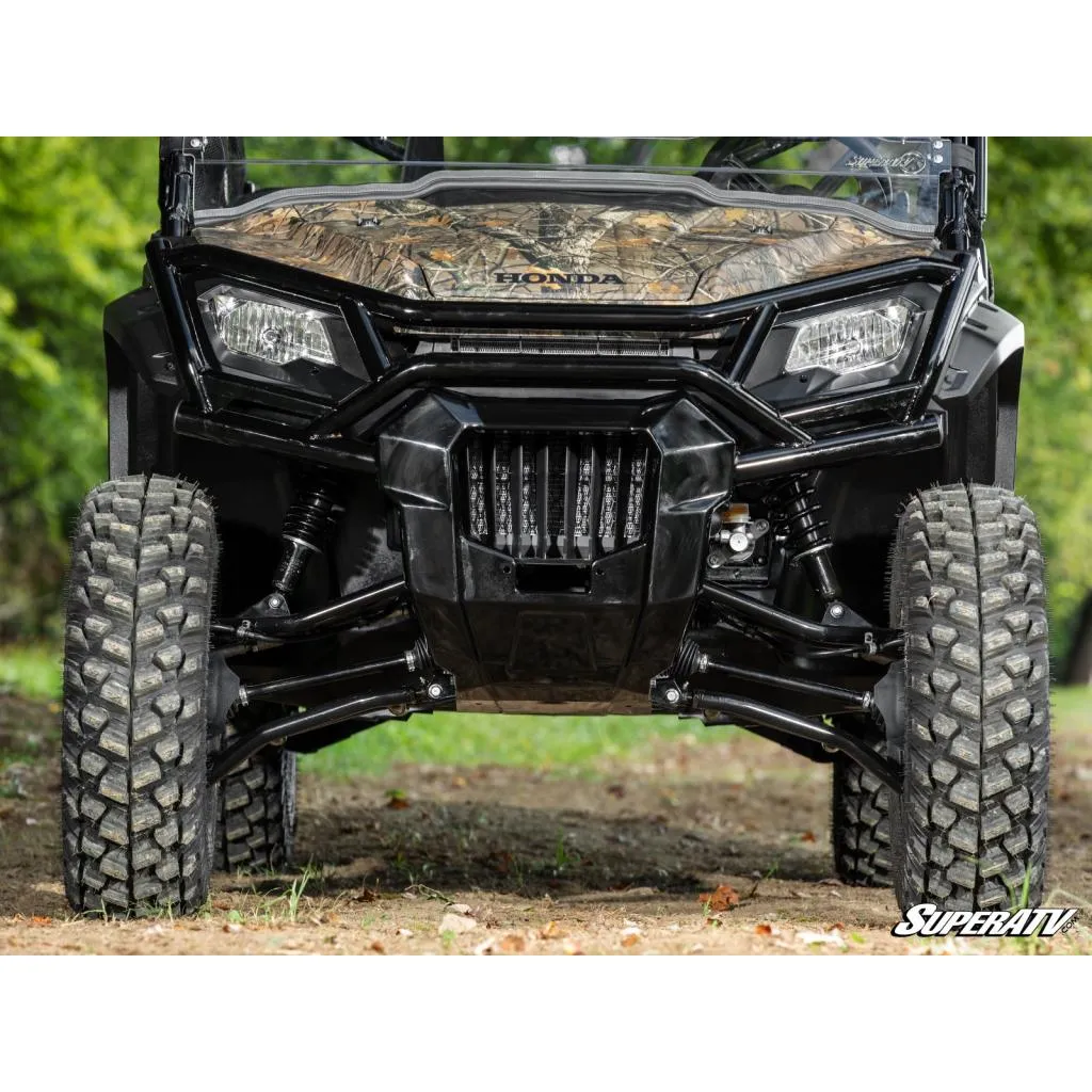 SuperATV Honda Pioneer 1000 High Clearance Forward 1.5" Offset A-Arms