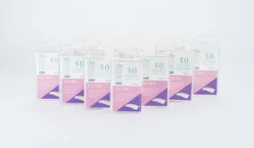 The Edge Ultra Nail Tips Box Of 50 Tips