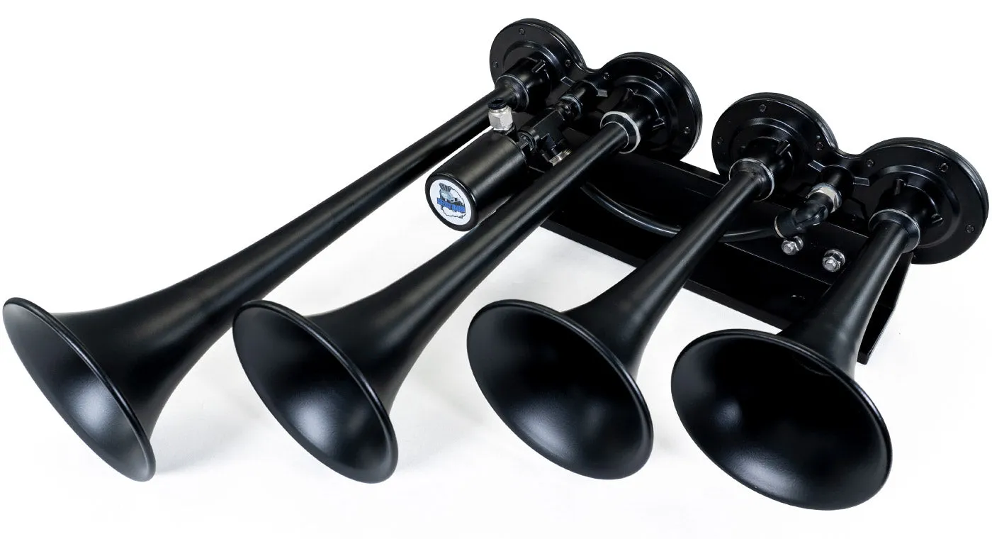 The Rage 4-Chime Air Horn