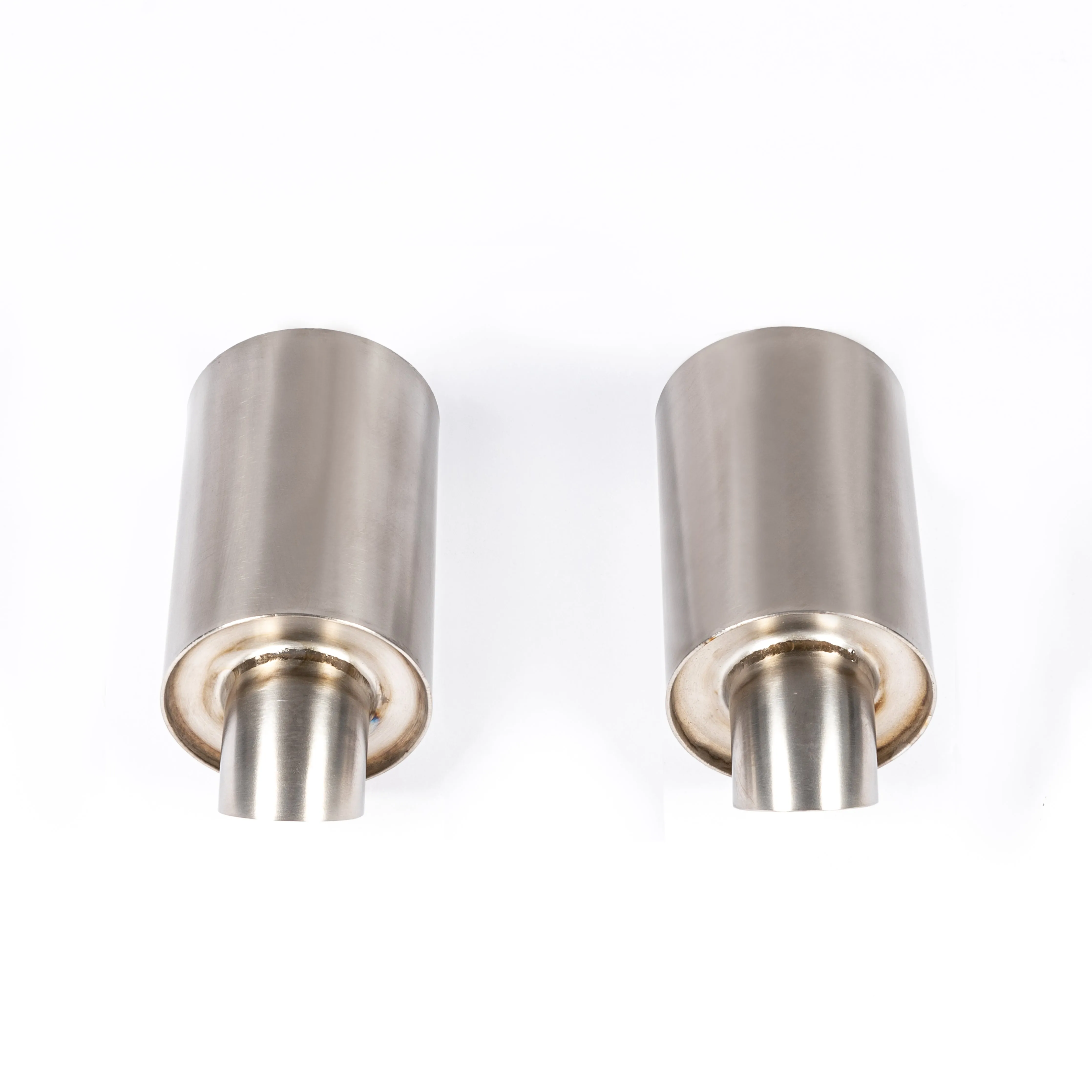 TITANIUM TIPS (SILENCED)