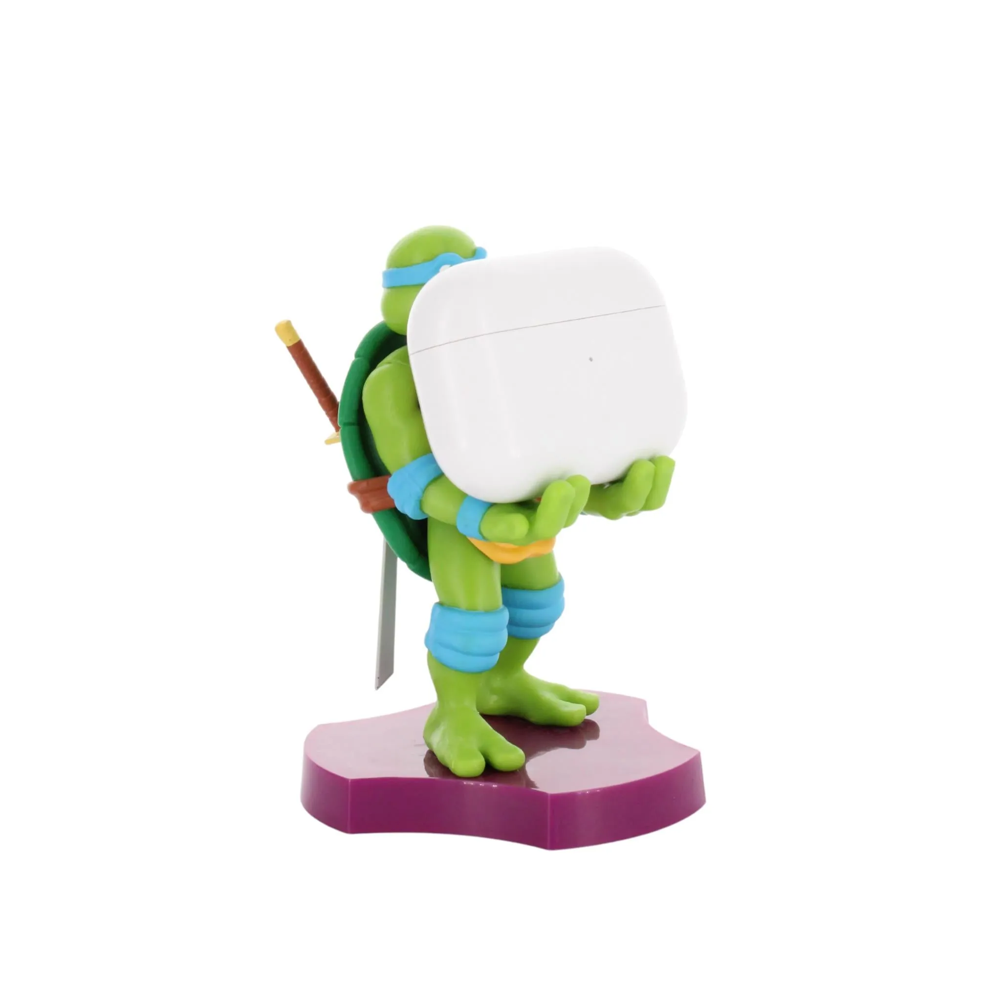 TMNT: Leonardo Holdems, Mini Collectibles With a Twist