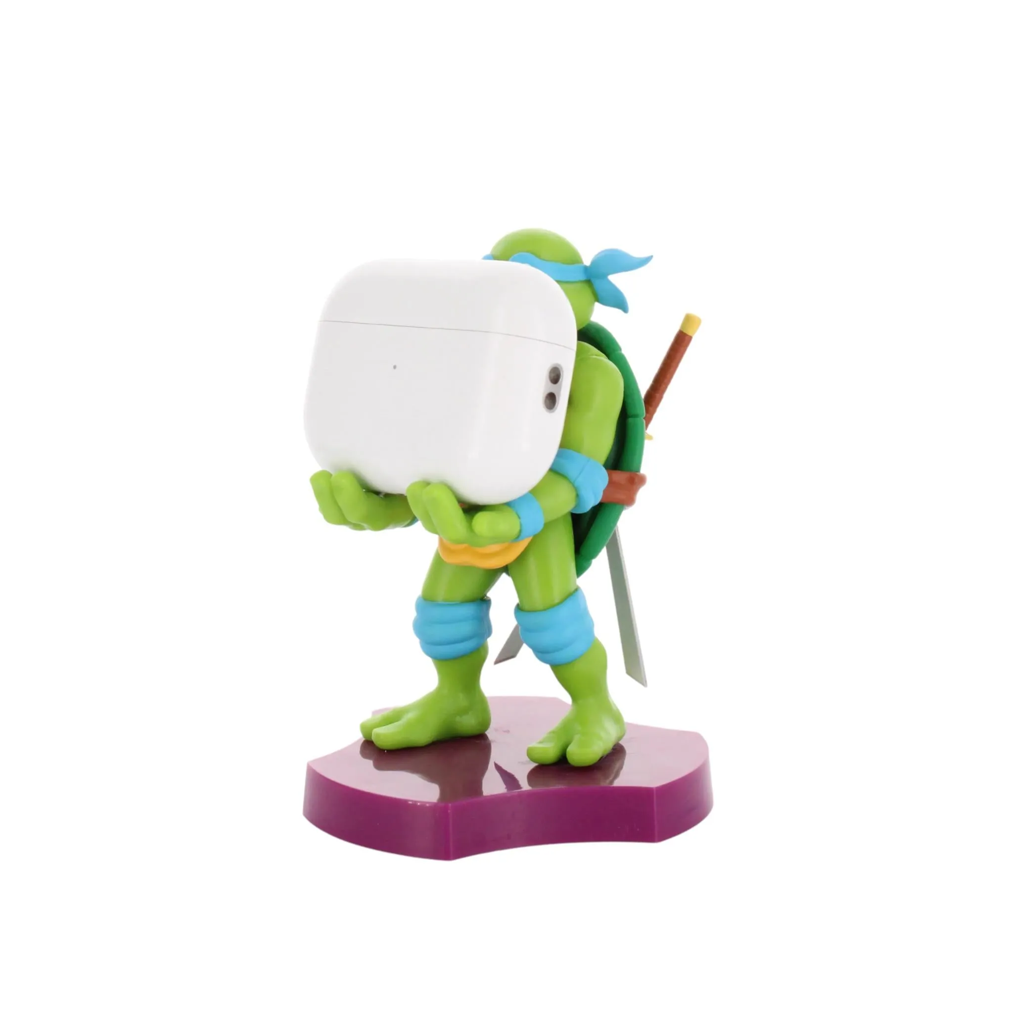 TMNT: Leonardo Holdems, Mini Collectibles With a Twist