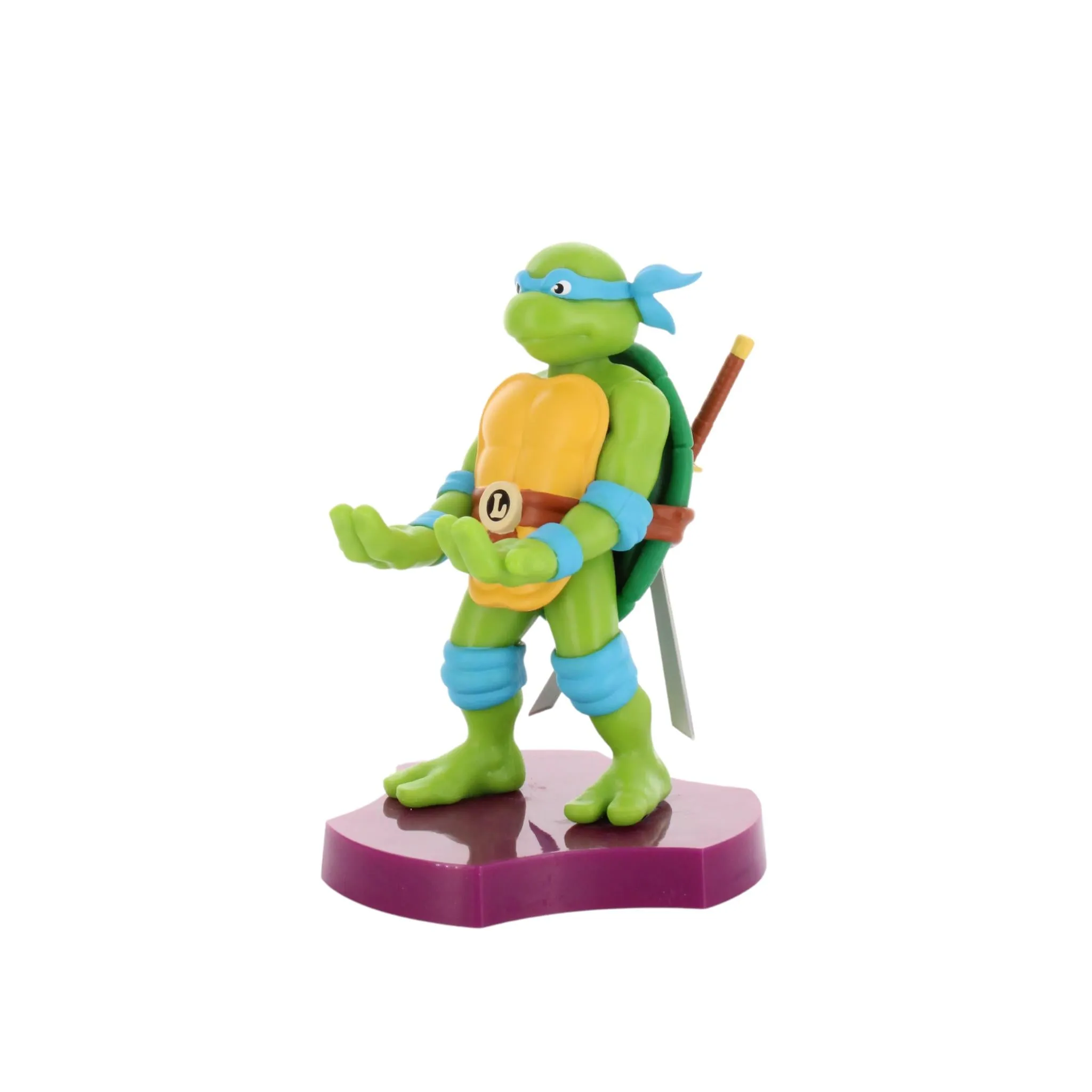 TMNT: Leonardo Holdems, Mini Collectibles With a Twist