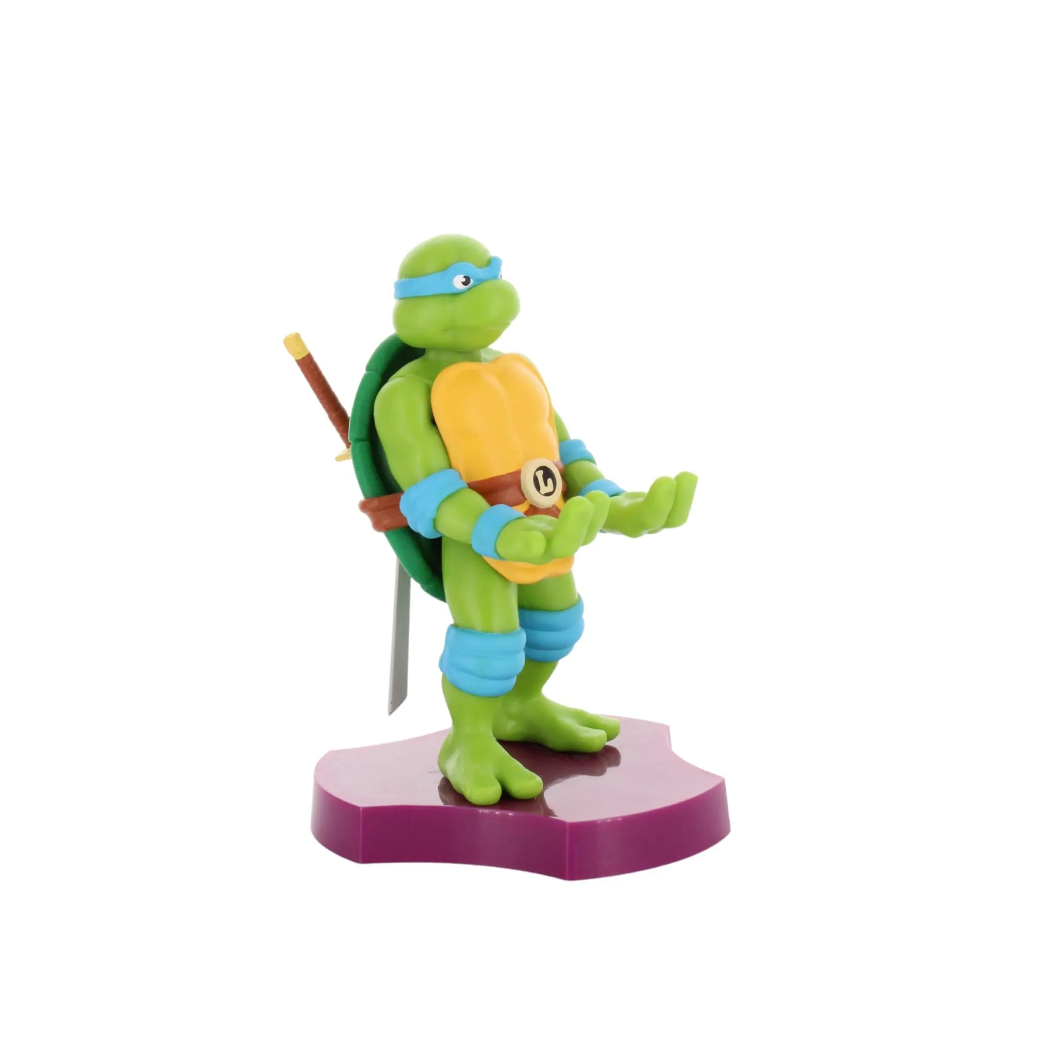 TMNT: Leonardo Holdems, Mini Collectibles With a Twist