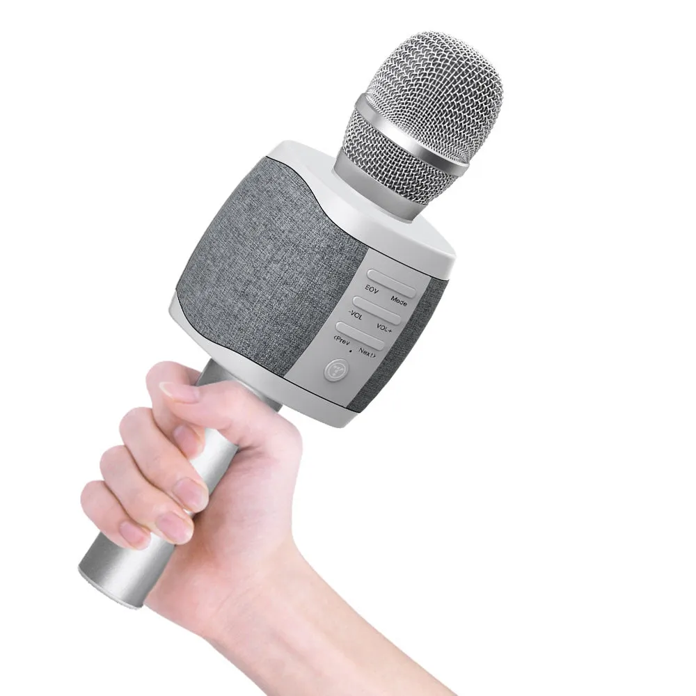 TOSING 027 Wireless Karaoke Microphone