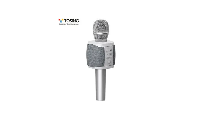 TOSING 027 Wireless Karaoke Microphone