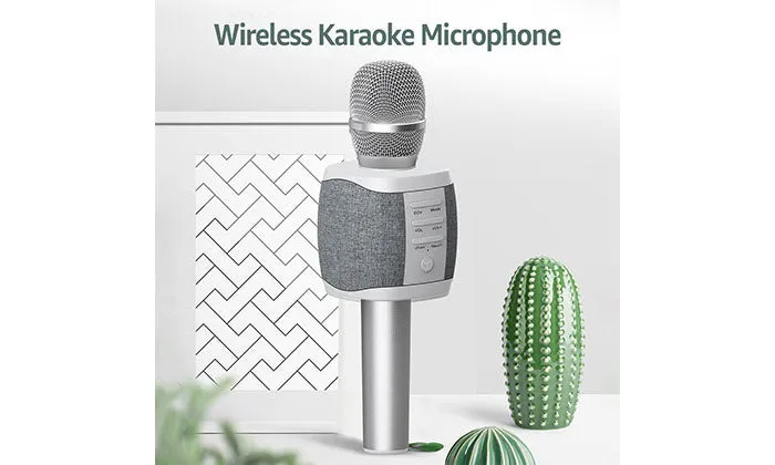 TOSING 027 Wireless Karaoke Microphone