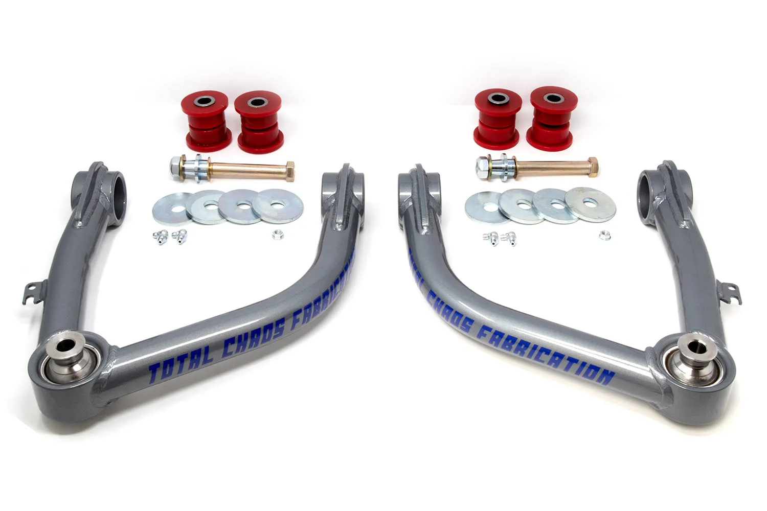 Total Chaos - Uniball Upper Control Arm - 2007  Tundra