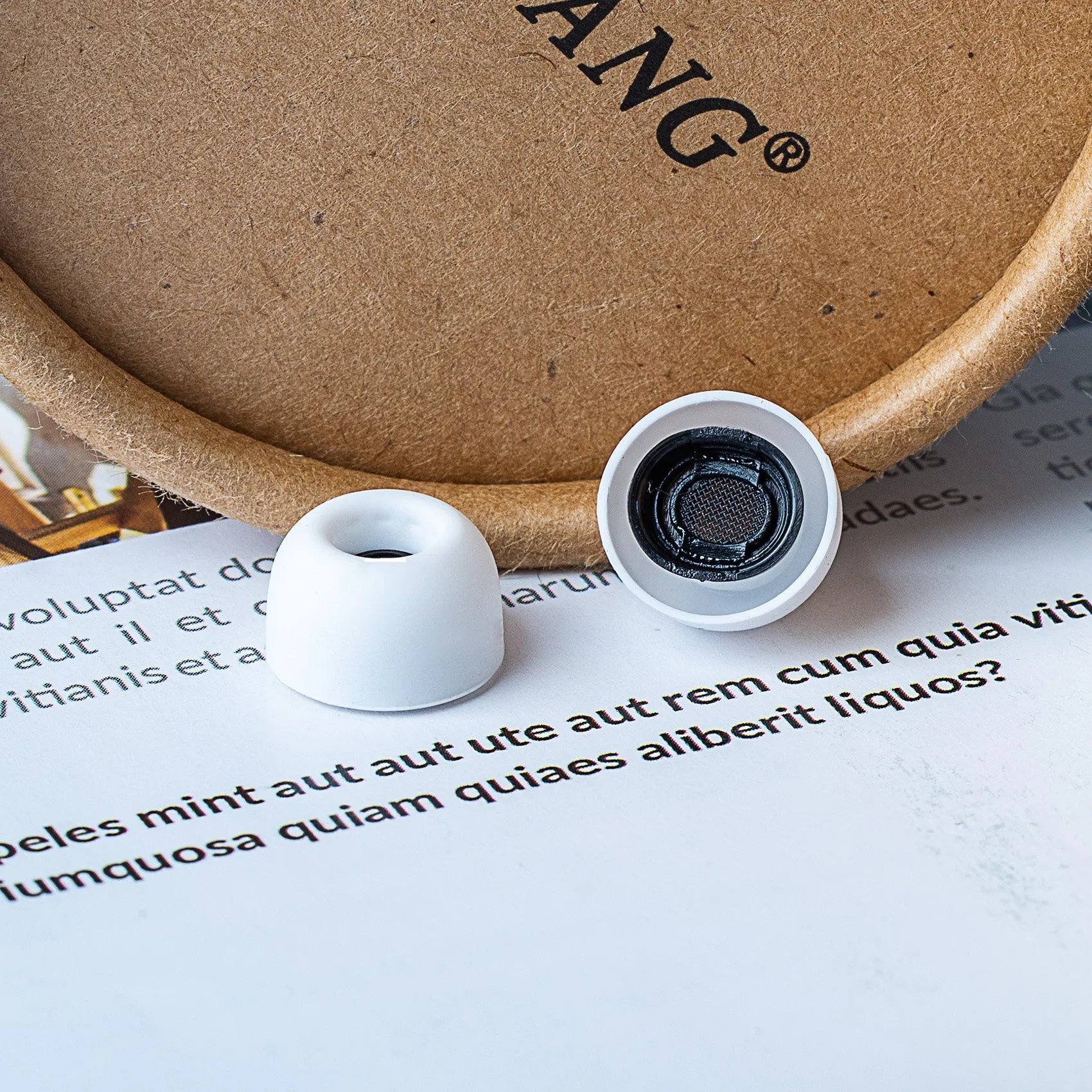 【TRI Clarion]】 For AirPods Pro Designed for AirPods Pro 1st/2nd(Shipping on orders over $10)