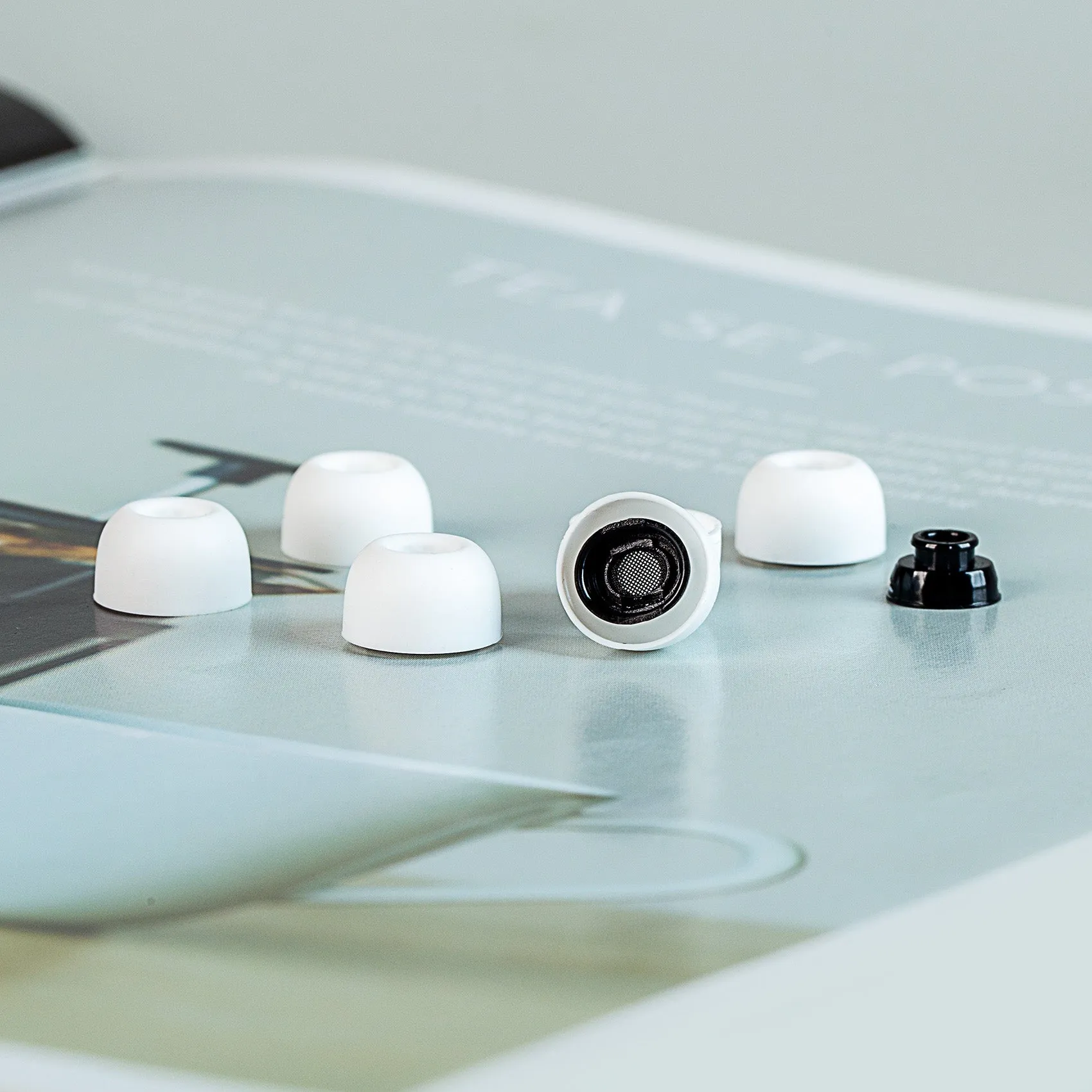 【TRI Clarion]】 For AirPods Pro Designed for AirPods Pro 1st/2nd(Shipping on orders over $10)