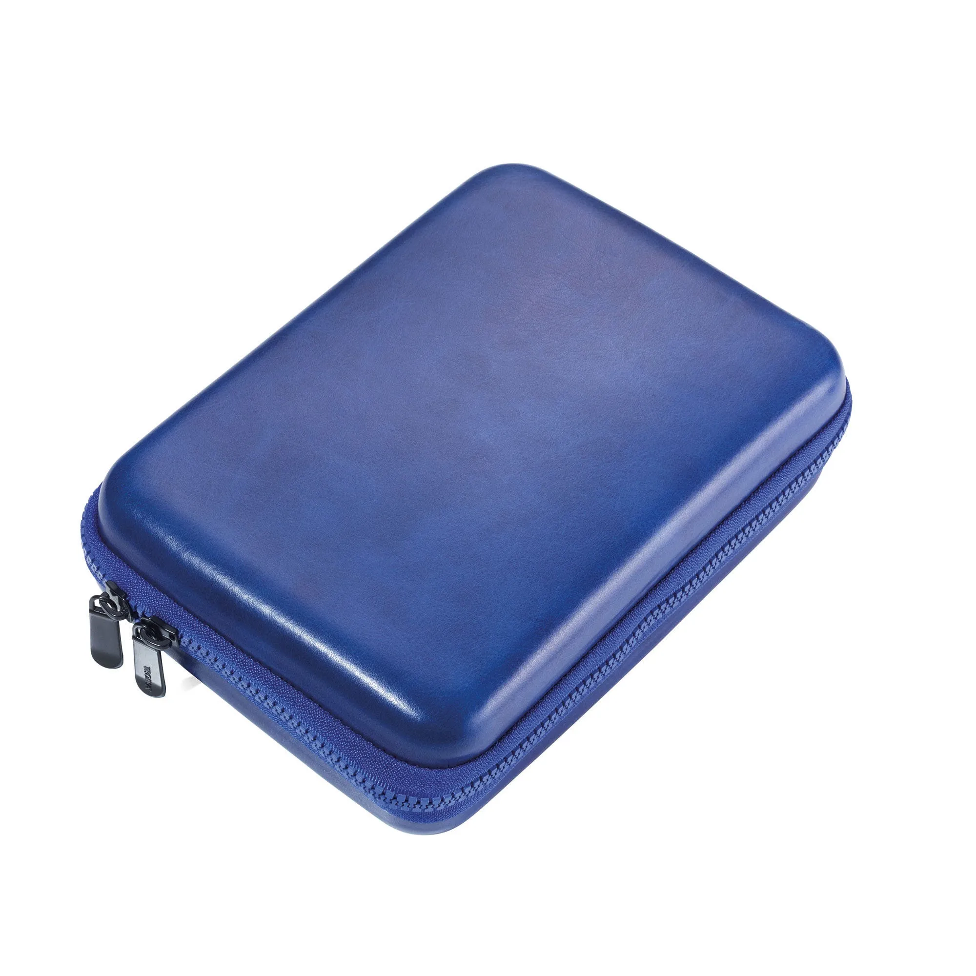 Troika Zip Around Travel Case and Tech Accessory Organizer