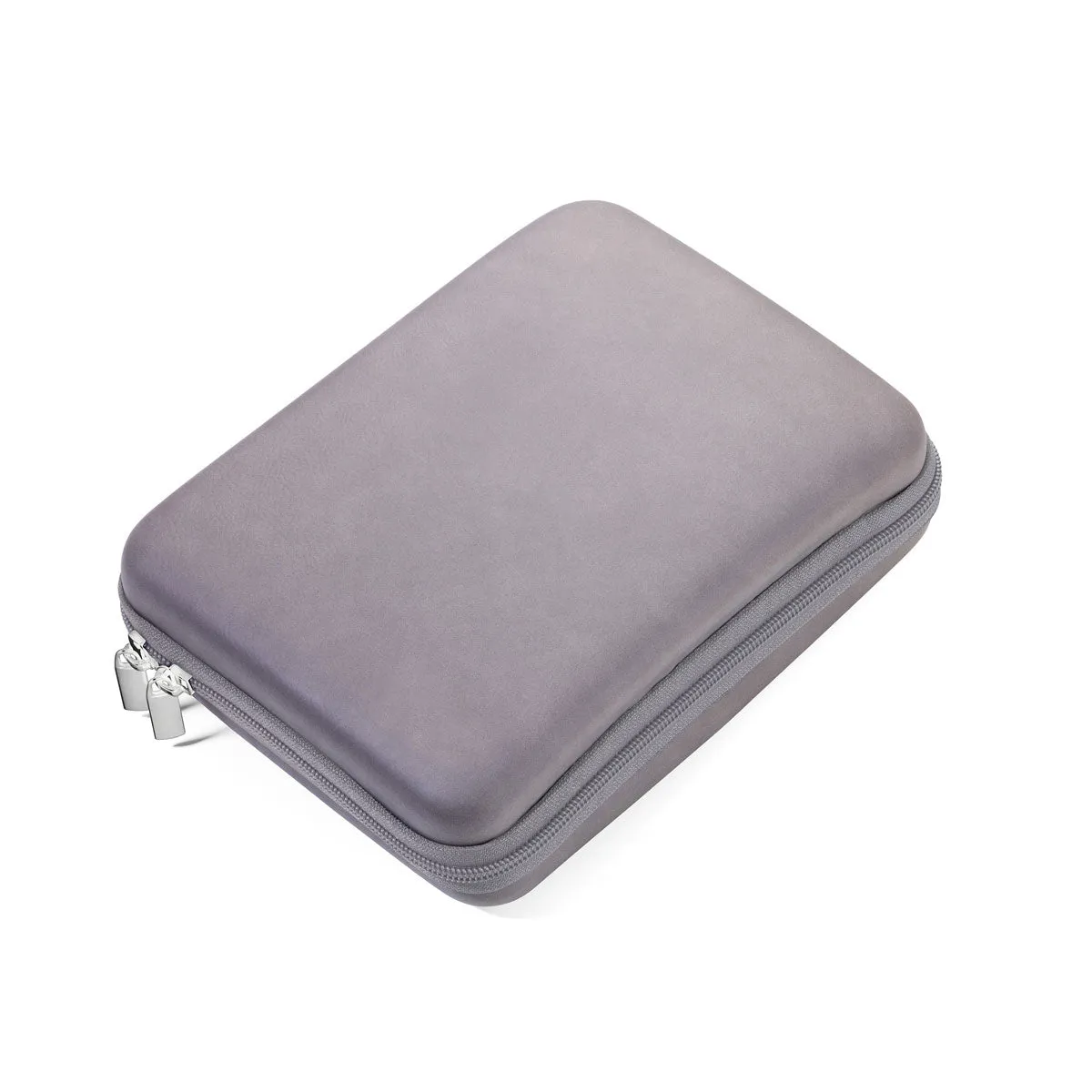 Troika Zip Around Travel Case and Tech Accessory Organizer