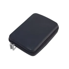 Troika Zip Around Travel Case and Tech Accessory Organizer