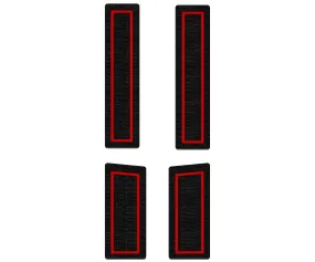 Tufskinz Door Handle Foam Inserts For Tacoma (2024-Current)