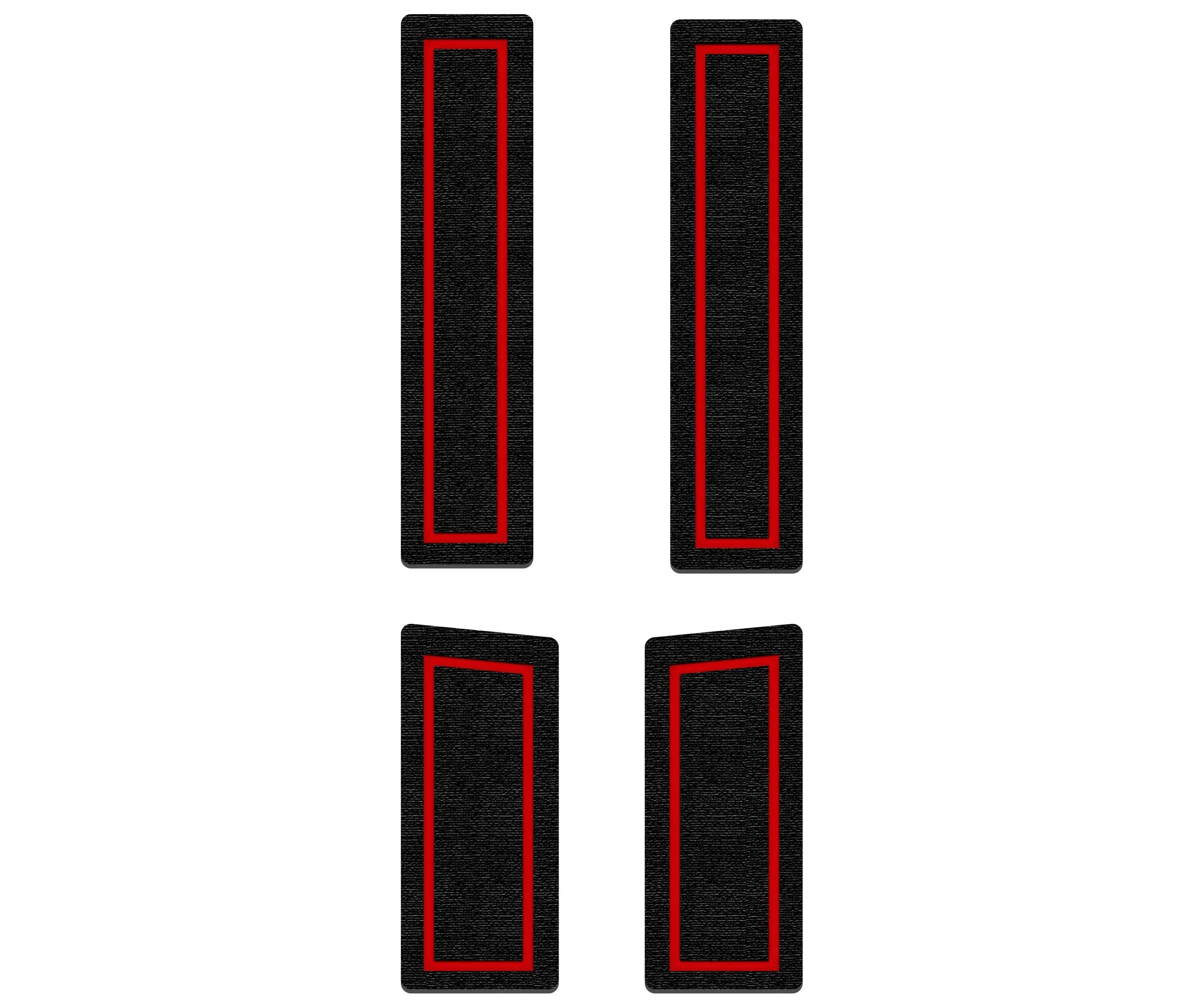 Tufskinz Door Handle Foam Inserts For Tacoma (2024-Current)