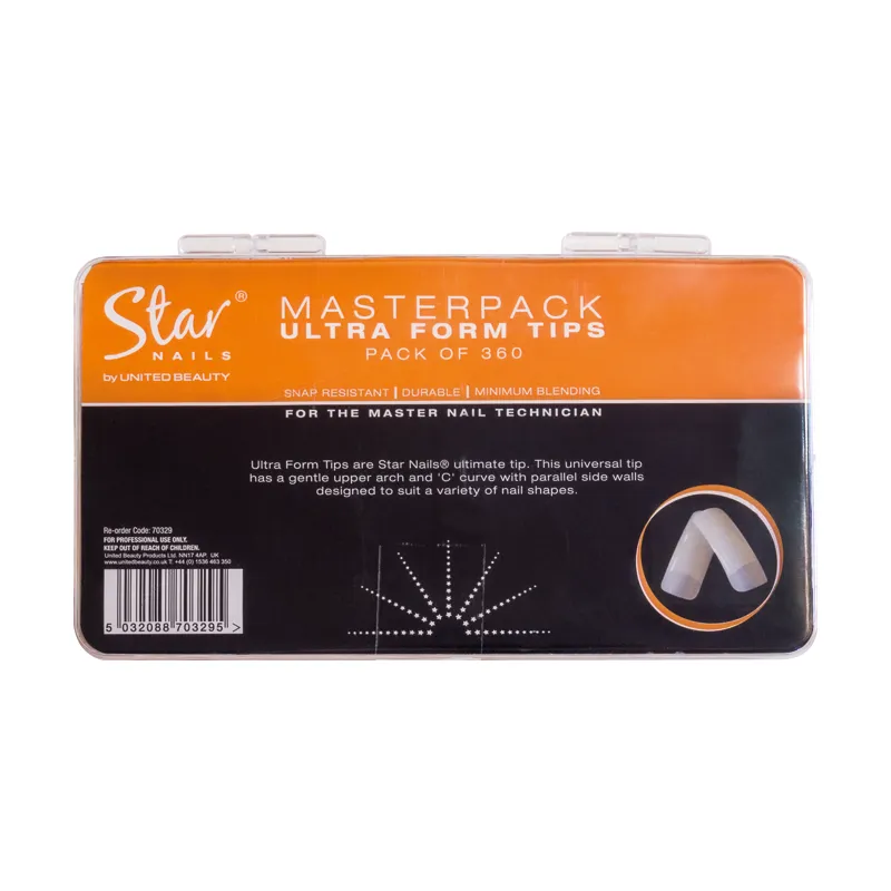Ultraform Tips - 360 Masterpack